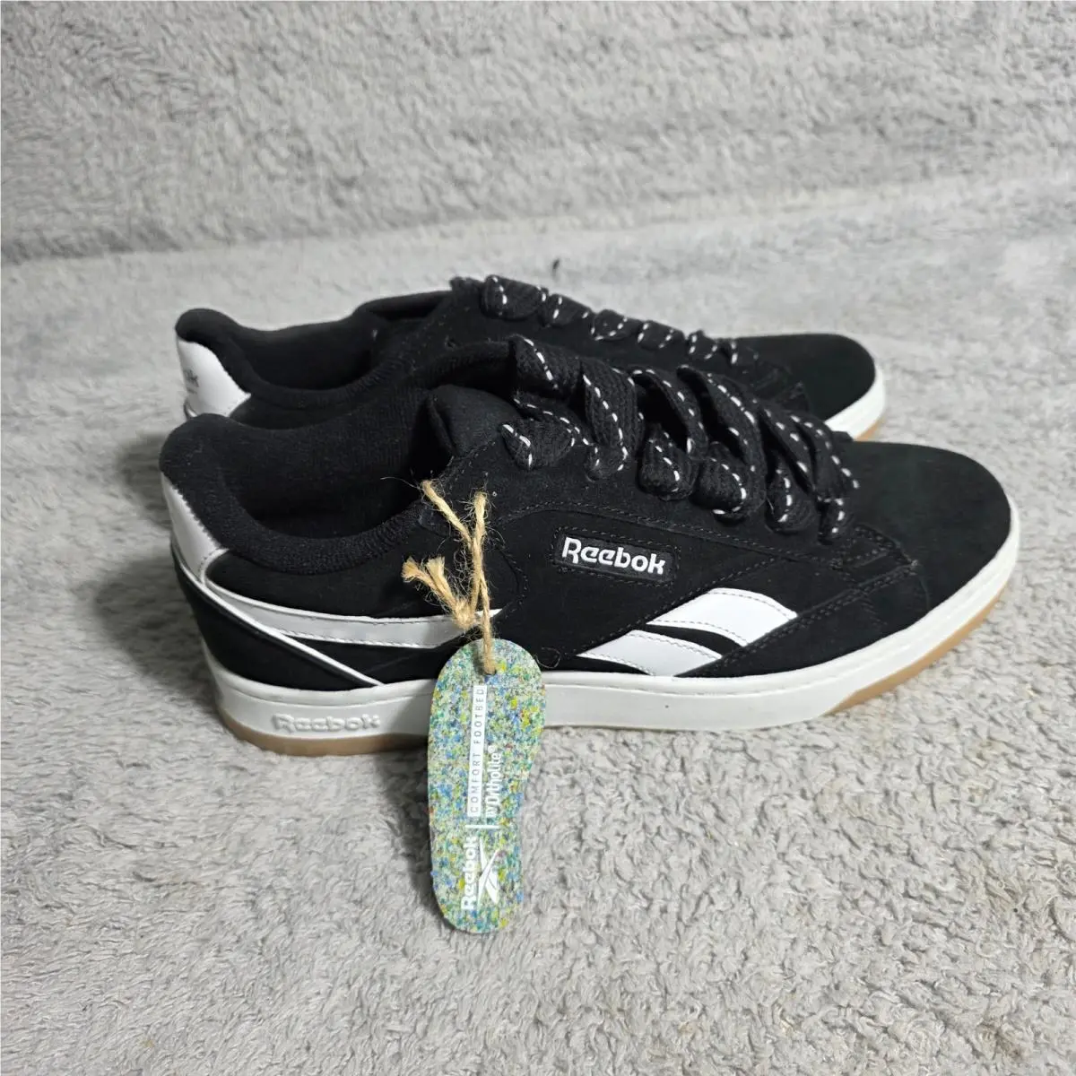 Reebok shoes - Reebok Royal Glide - Royal Glide - Black 1