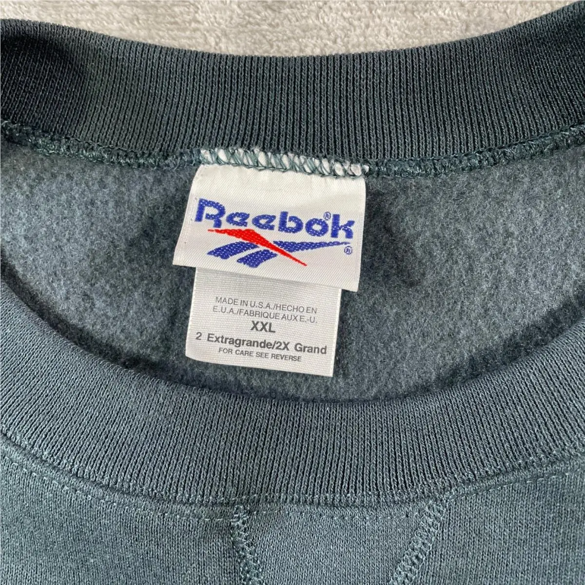 Reebok clothing - Green 1