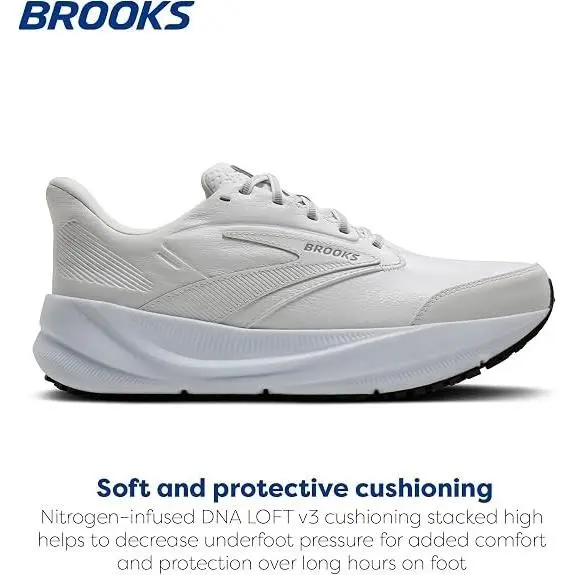 Brooks shoes - Ghost Max - Ghost Max - 110495 1D 142 - White 5