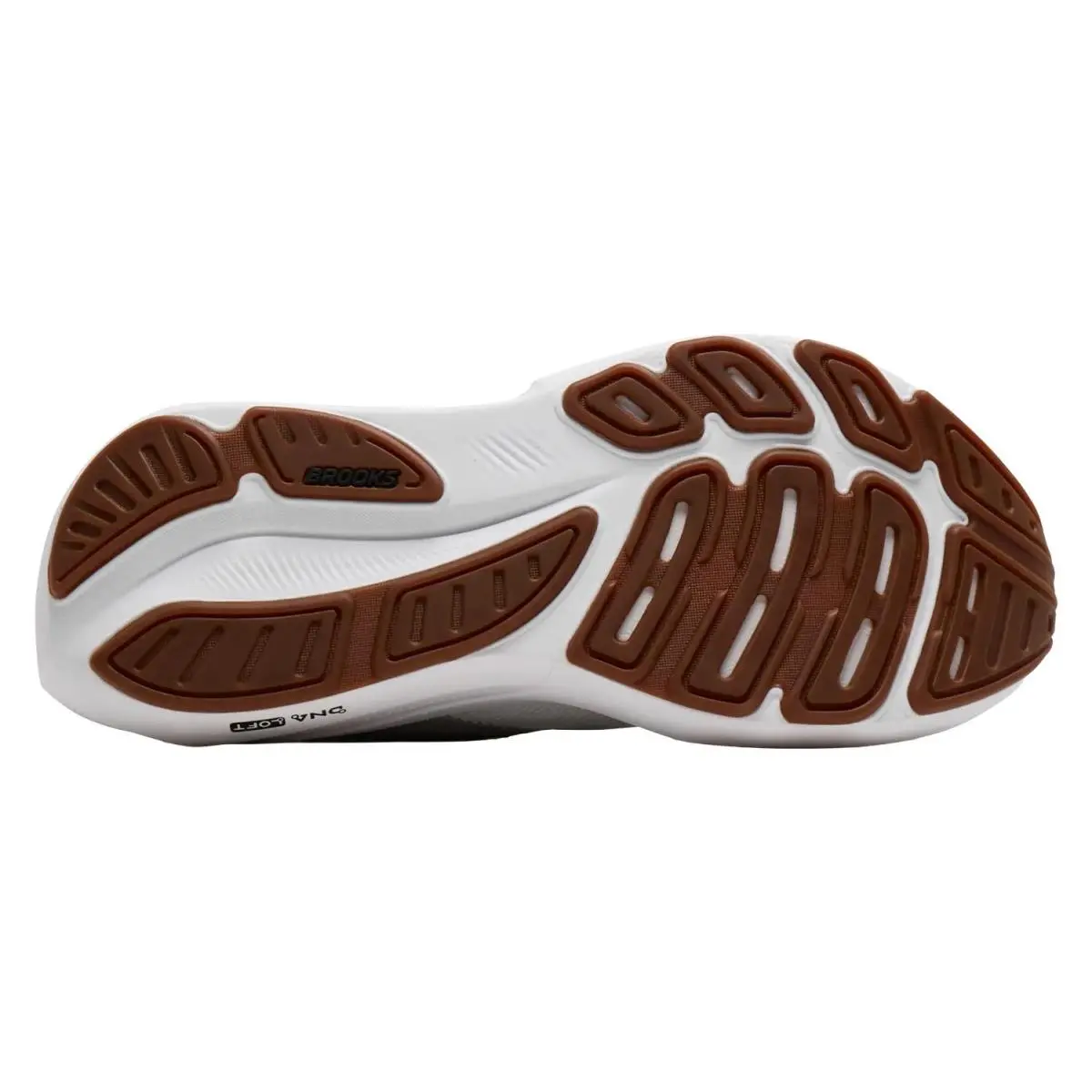 Brooks shoes - White 3