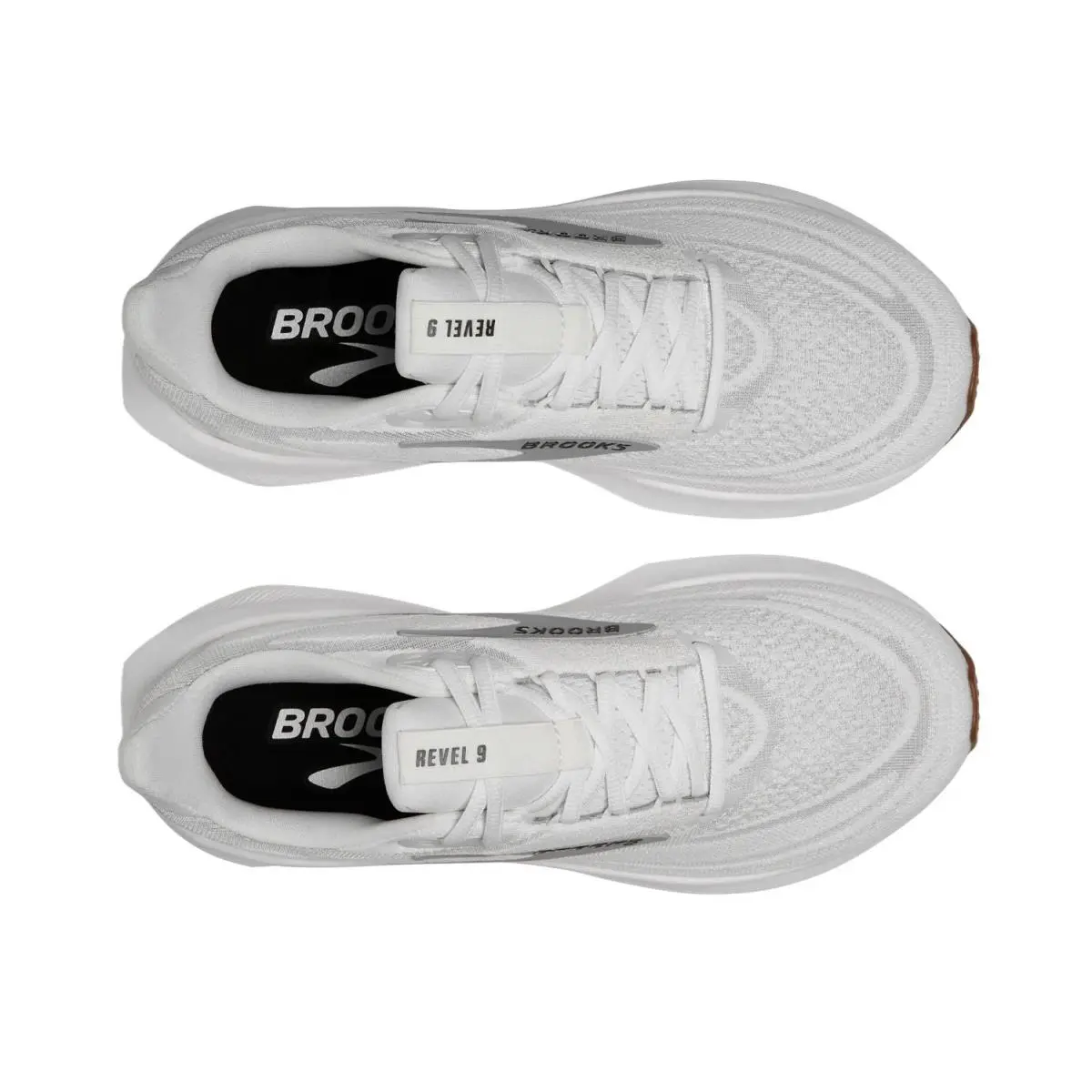 Brooks shoes - White 4