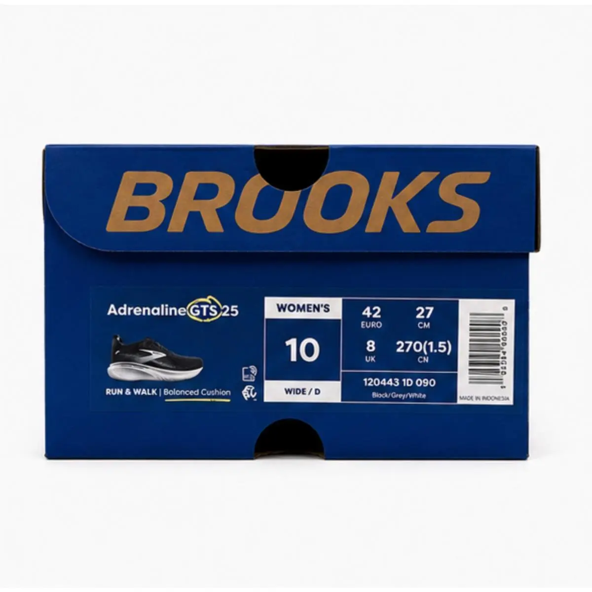 Brooks shoes - Black 5