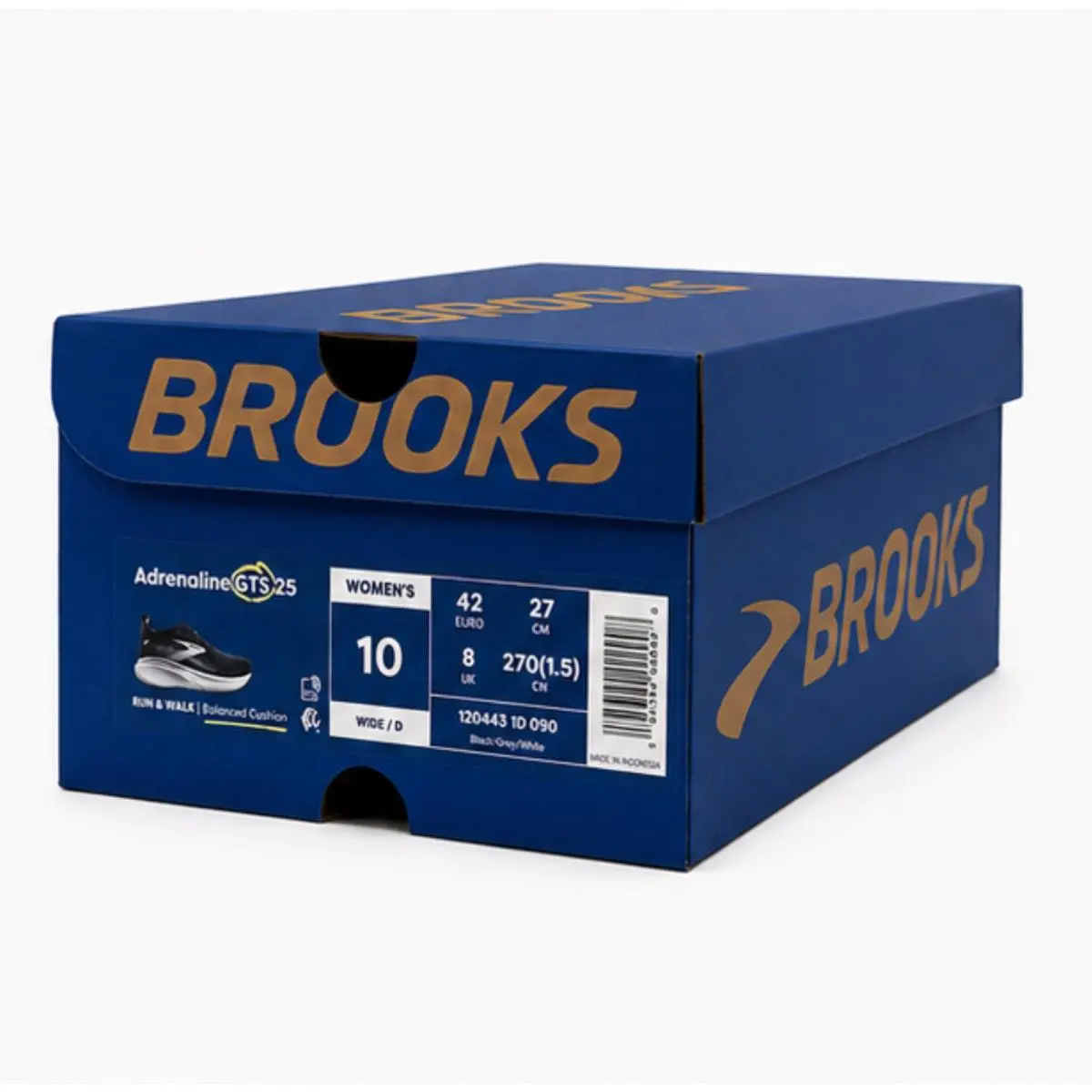 Brooks shoes - Black 6
