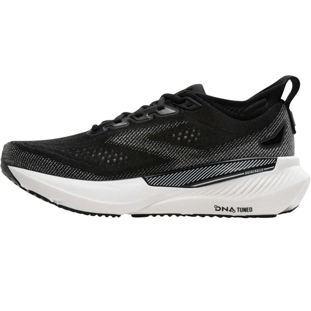 Brooks shoes - Brooks Glycerin GTS 23 - Glycerin GTS - Black/Peach/Nightlife 20