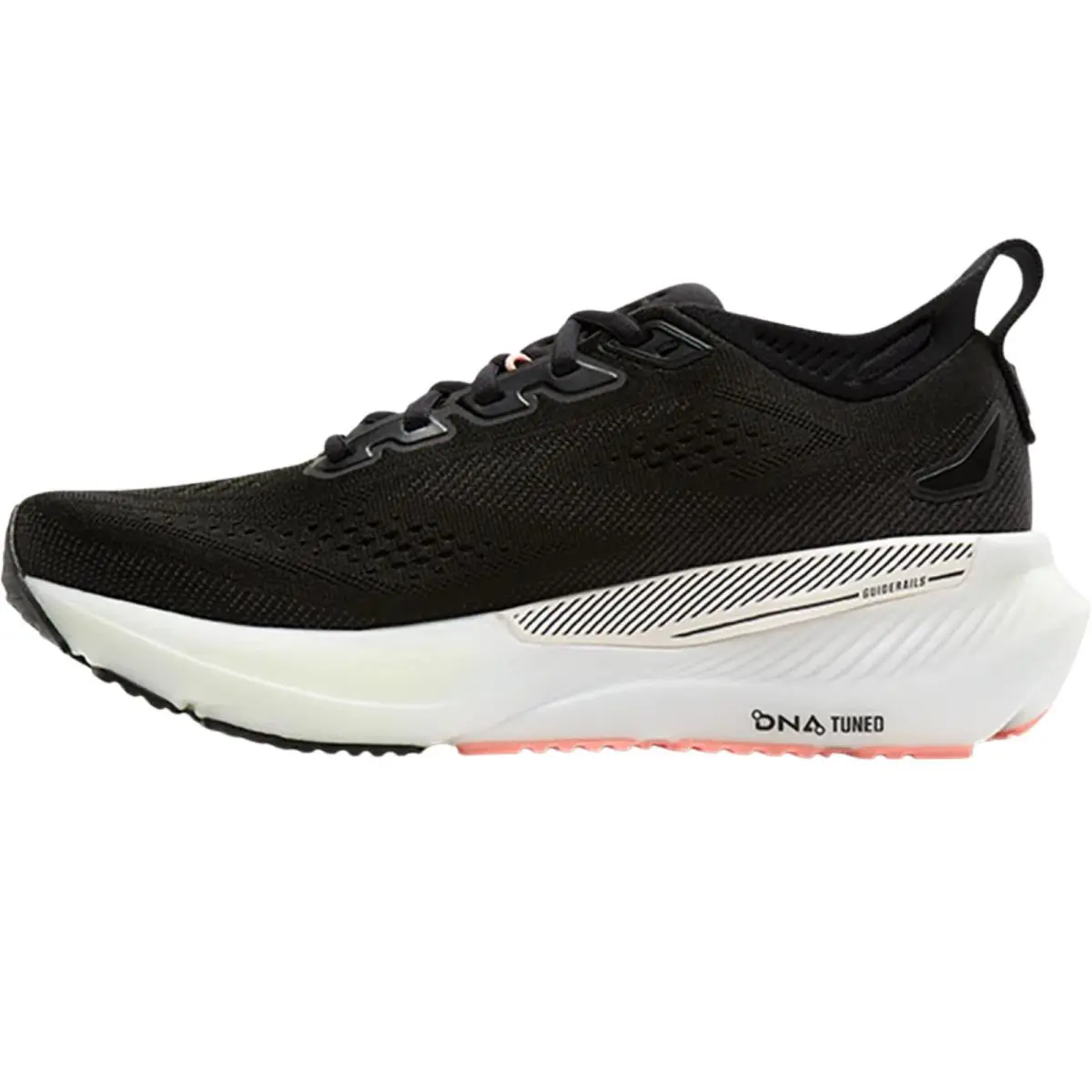 Brooks shoes - Brooks Glycerin GTS 23 - Glycerin GTS - Black/Peach/Nightlife 5
