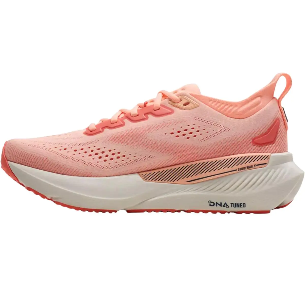 Brooks shoes - Brooks Glycerin GTS 23 - Glycerin GTS - Black/Peach/Nightlife 25