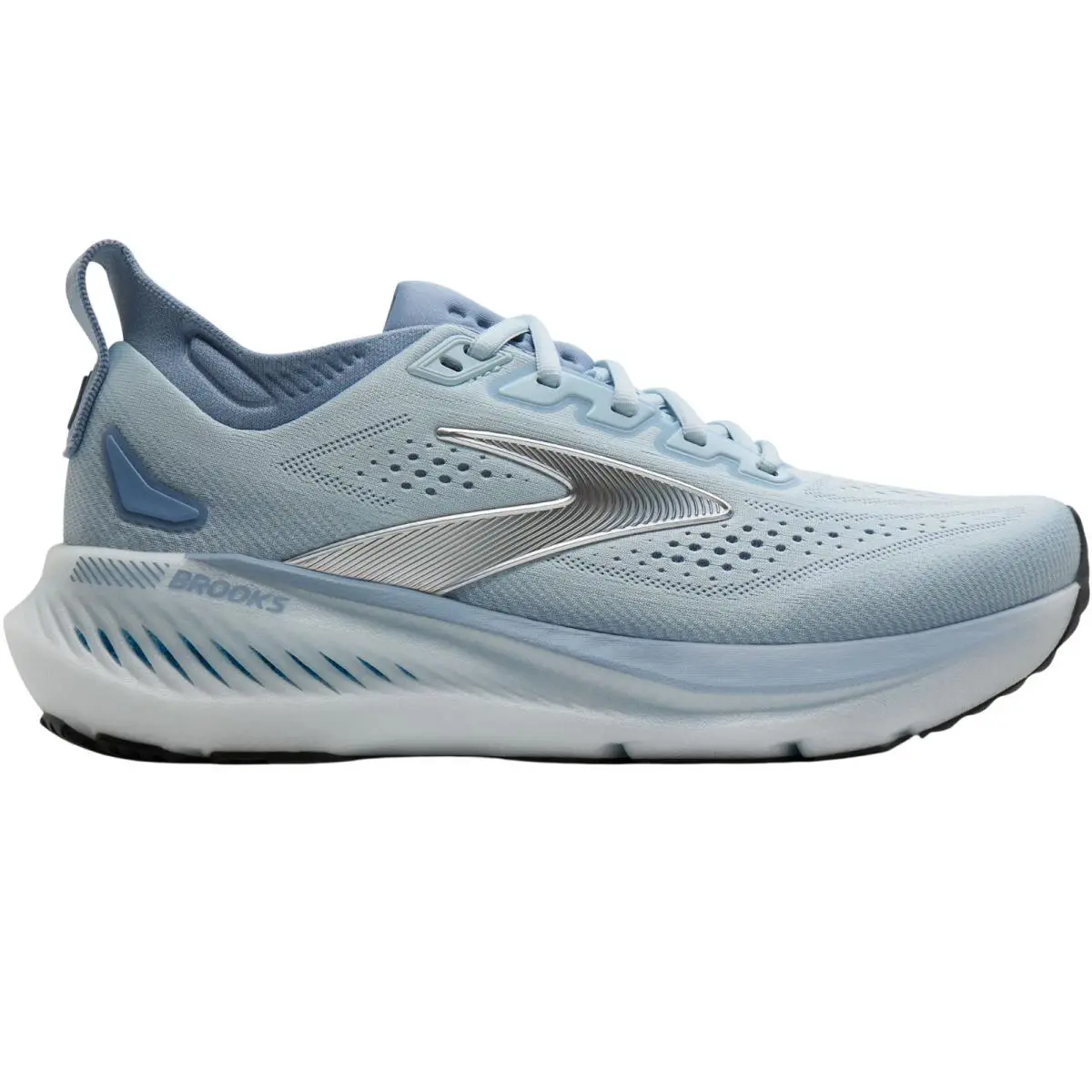 Brooks shoes - Brooks Glycerin GTS 23 - Glycerin GTS - Black/Peach/Nightlife 29