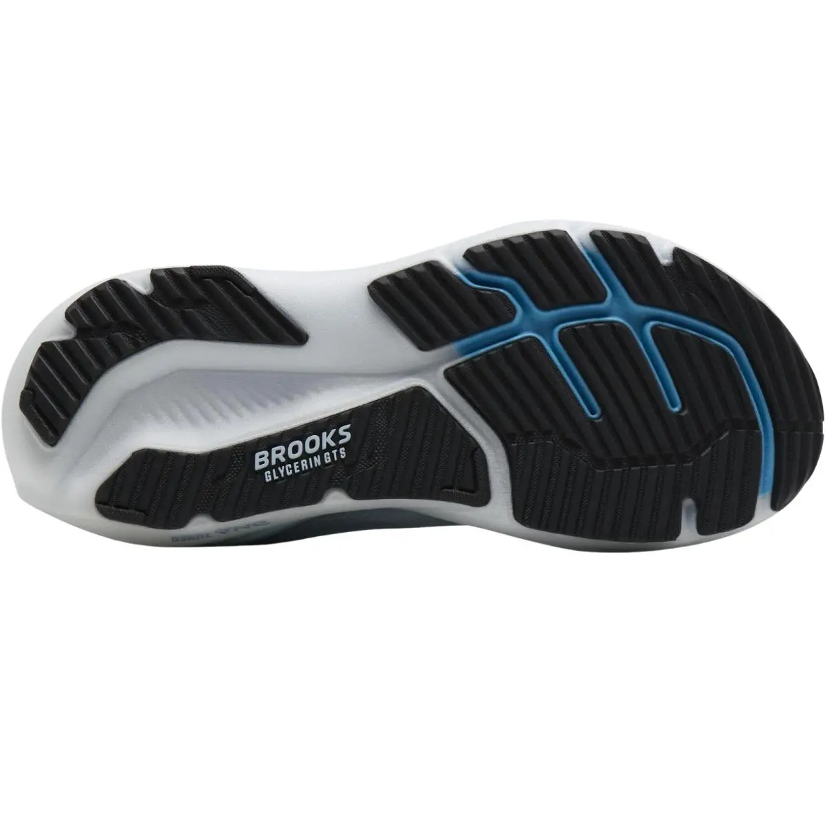 Brooks shoes - Brooks Glycerin GTS 23 - Glycerin GTS - Black/Peach/Nightlife 33