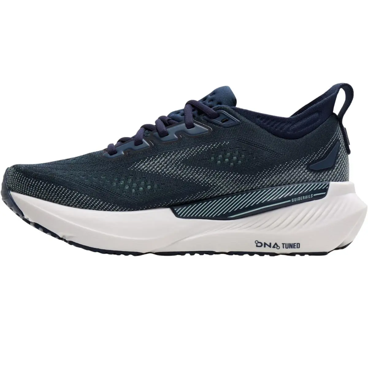 Brooks shoes - Brooks Glycerin GTS 23 - Glycerin GTS - Black/Peach/Nightlife 10