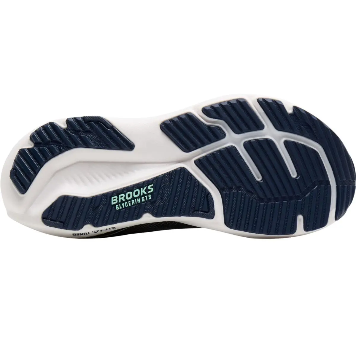 Brooks shoes - Brooks Glycerin GTS 23 - Glycerin GTS - Black/Peach/Nightlife 13