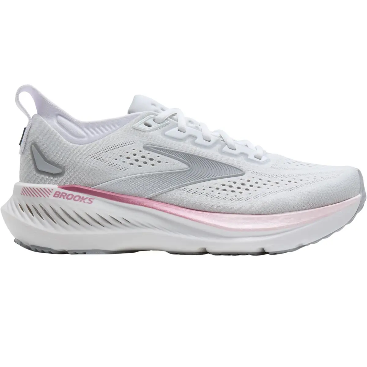 Brooks shoes - Brooks Glycerin GTS 23 - Glycerin GTS - Black/Peach/Nightlife 14