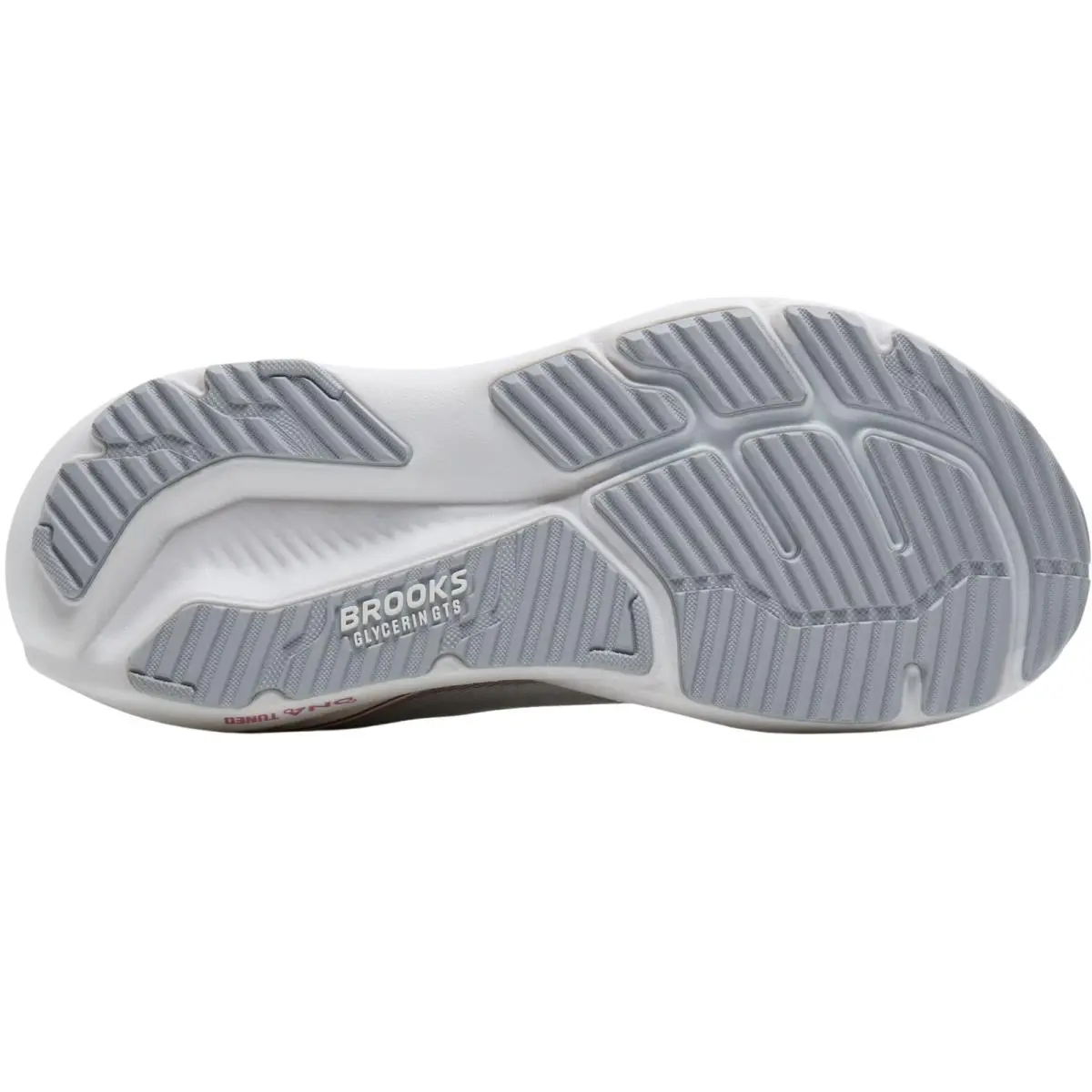Brooks shoes - Brooks Glycerin GTS 23 - Glycerin GTS - Black/Peach/Nightlife 18