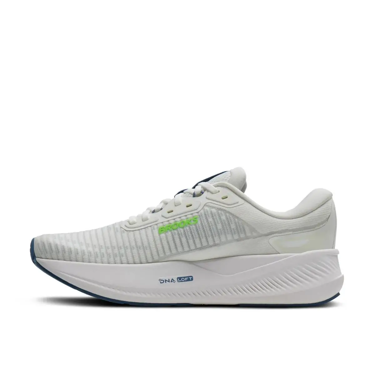 Brooks shoes - White/Green 0