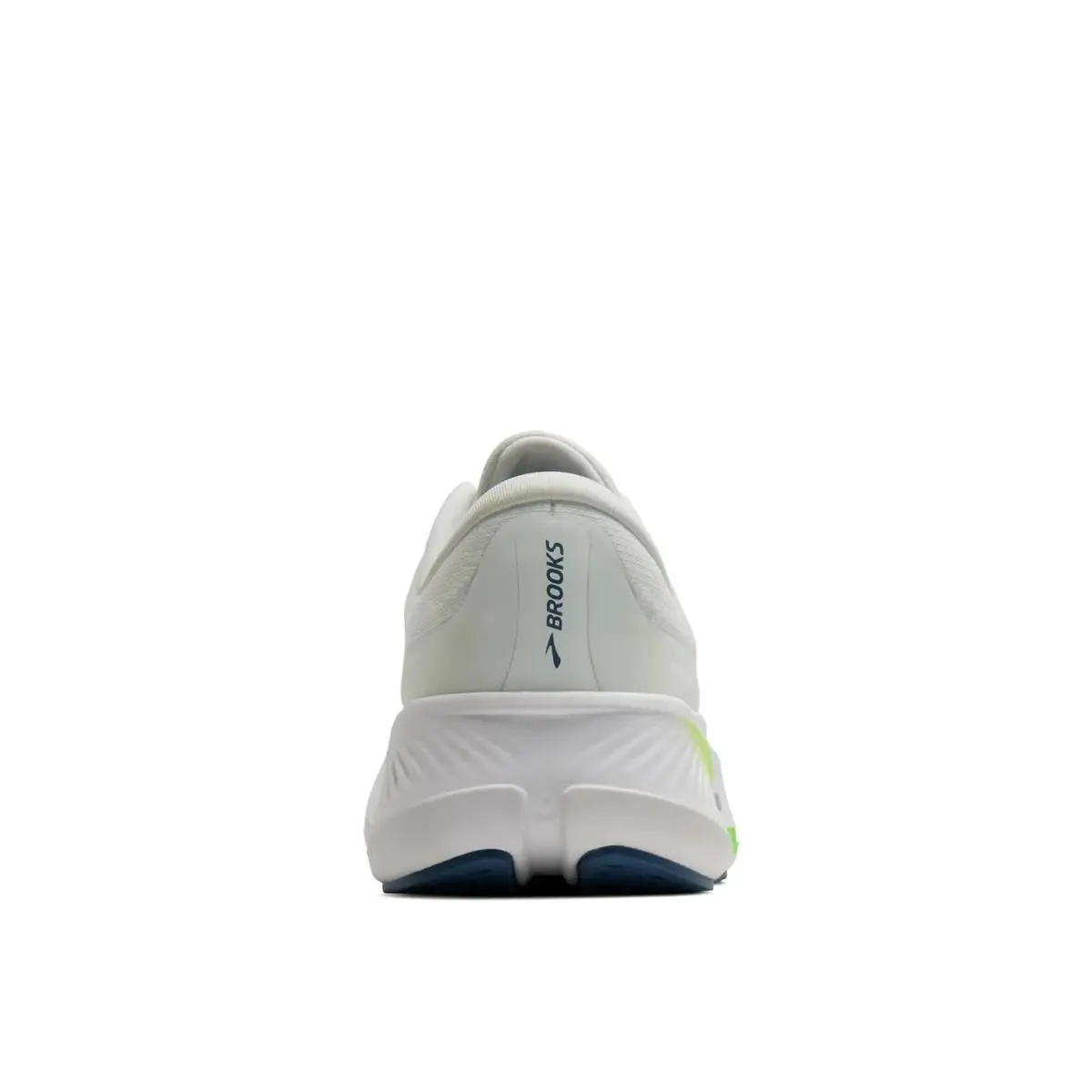 Brooks shoes - White/Green 8