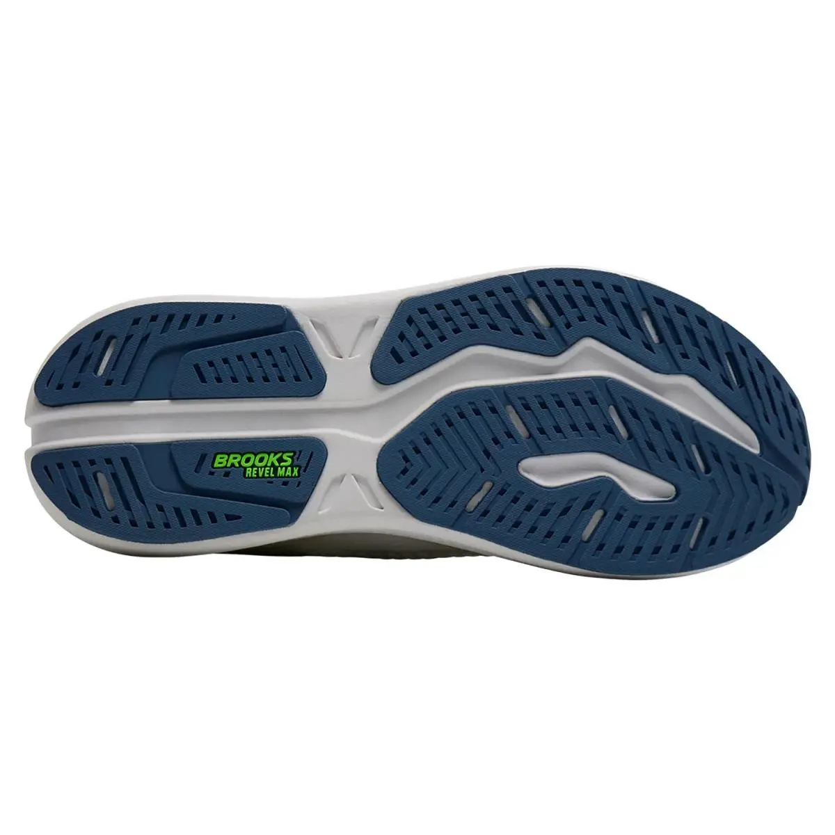 Brooks shoes - White/Green 10