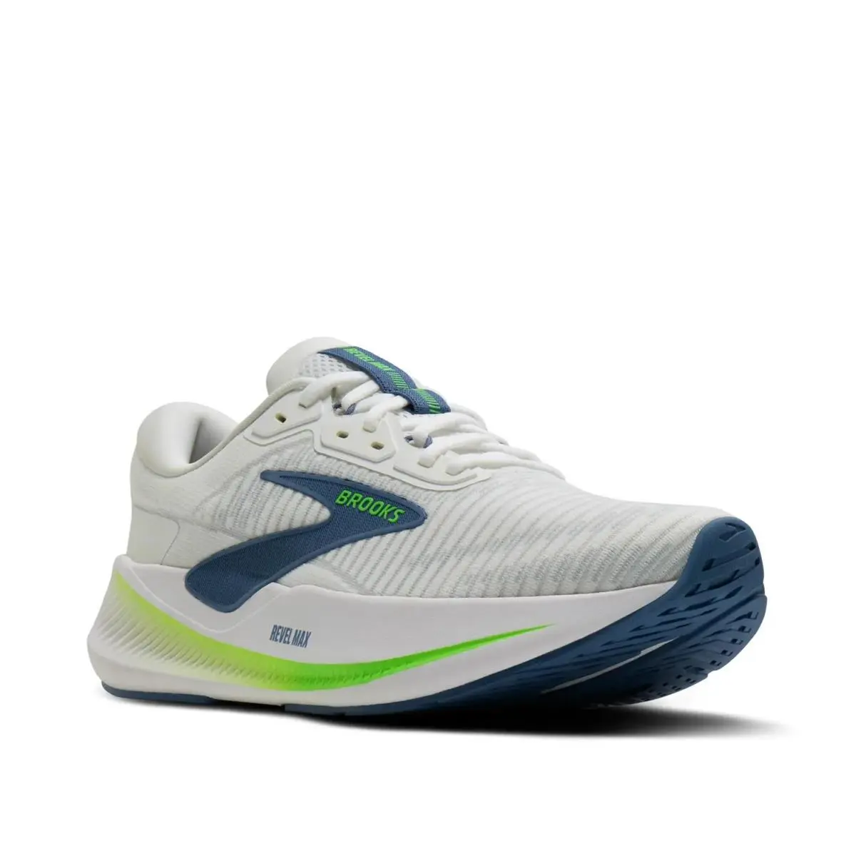 Brooks shoes - White/Green 6