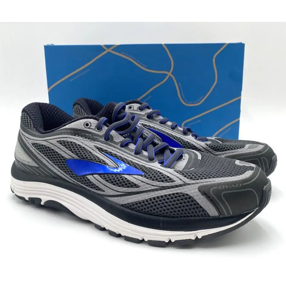 Brooks shoes - Brooks Dyad - Dyad - Black 9