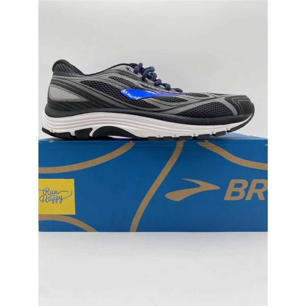 Brooks shoes - Brooks Dyad - Dyad - Black 18