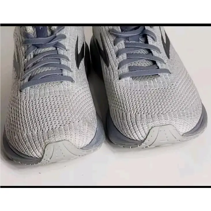 Brooks shoes - Brooks Revel 3 - Revel - 1203021B054 - Gray 14