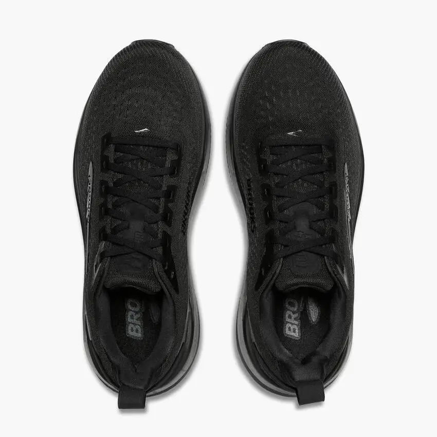 Brooks shoes - Brooks Ghost Max - Ghost Max - Black 1
