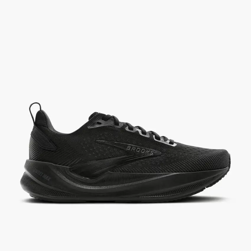Brooks shoes - Brooks Ghost Max - Ghost Max - Black 5