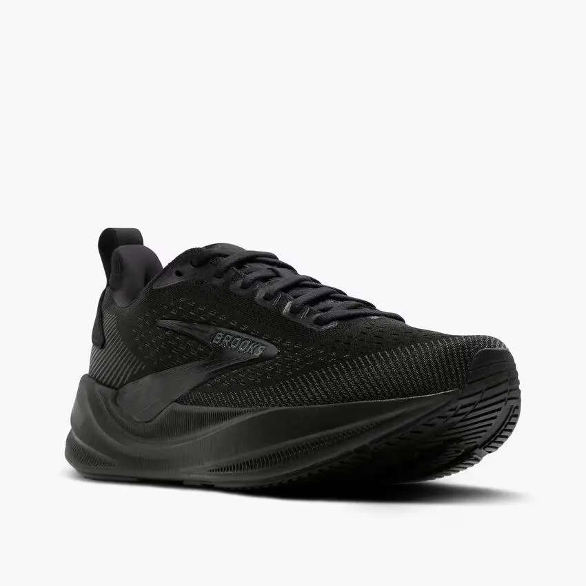 Brooks shoes - Brooks Ghost Max - Ghost Max - Black 6