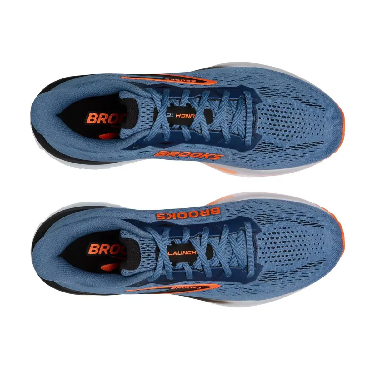 Brooks shoes - Blue 5
