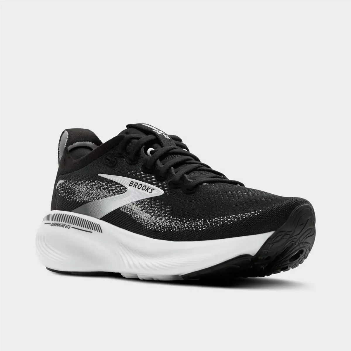 Brooks shoes - 1104541D 090 - Black/Grey/White 1