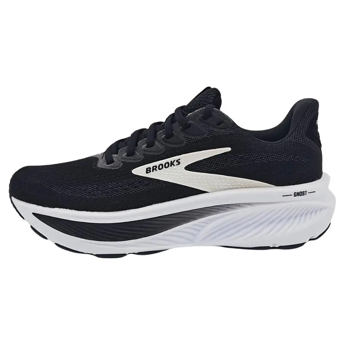 Brooks shoes - Black/Grey/White 5