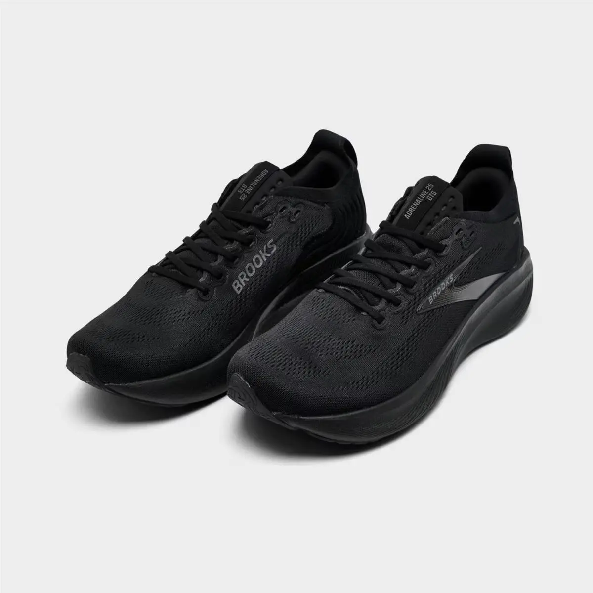 Brooks shoes - 1104541D 020 - Black/Black 1