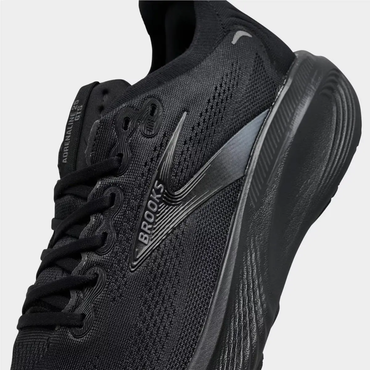 Brooks shoes - 1104541D 020 - Black/Black 0