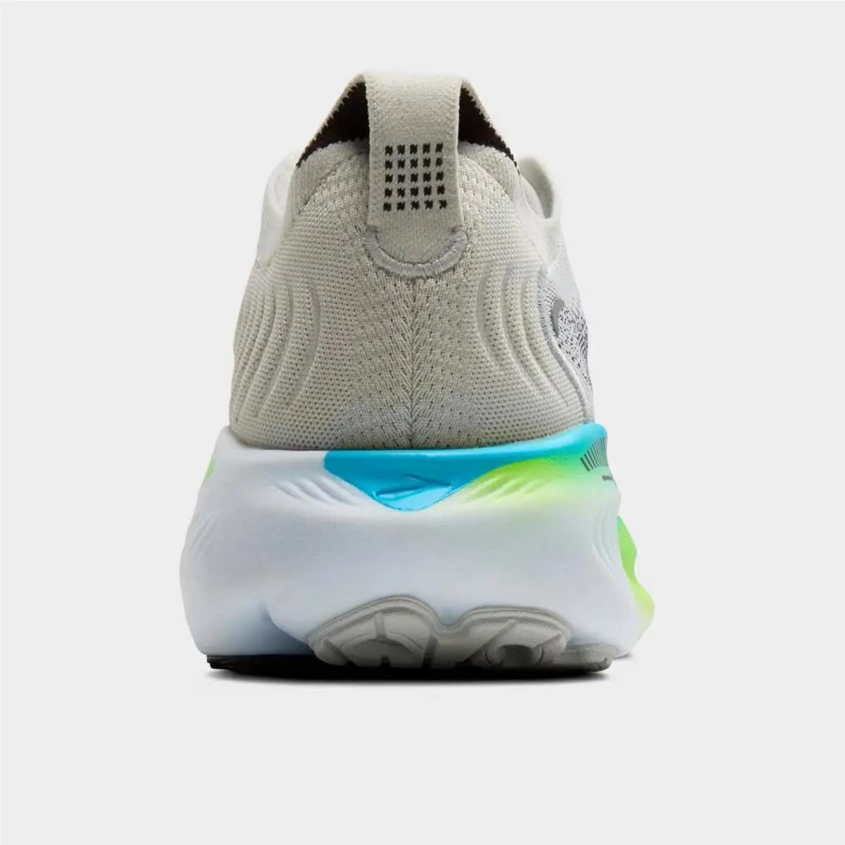 Brooks shoes - 110454 033 - Oyster/Green Gecko/Blue 6
