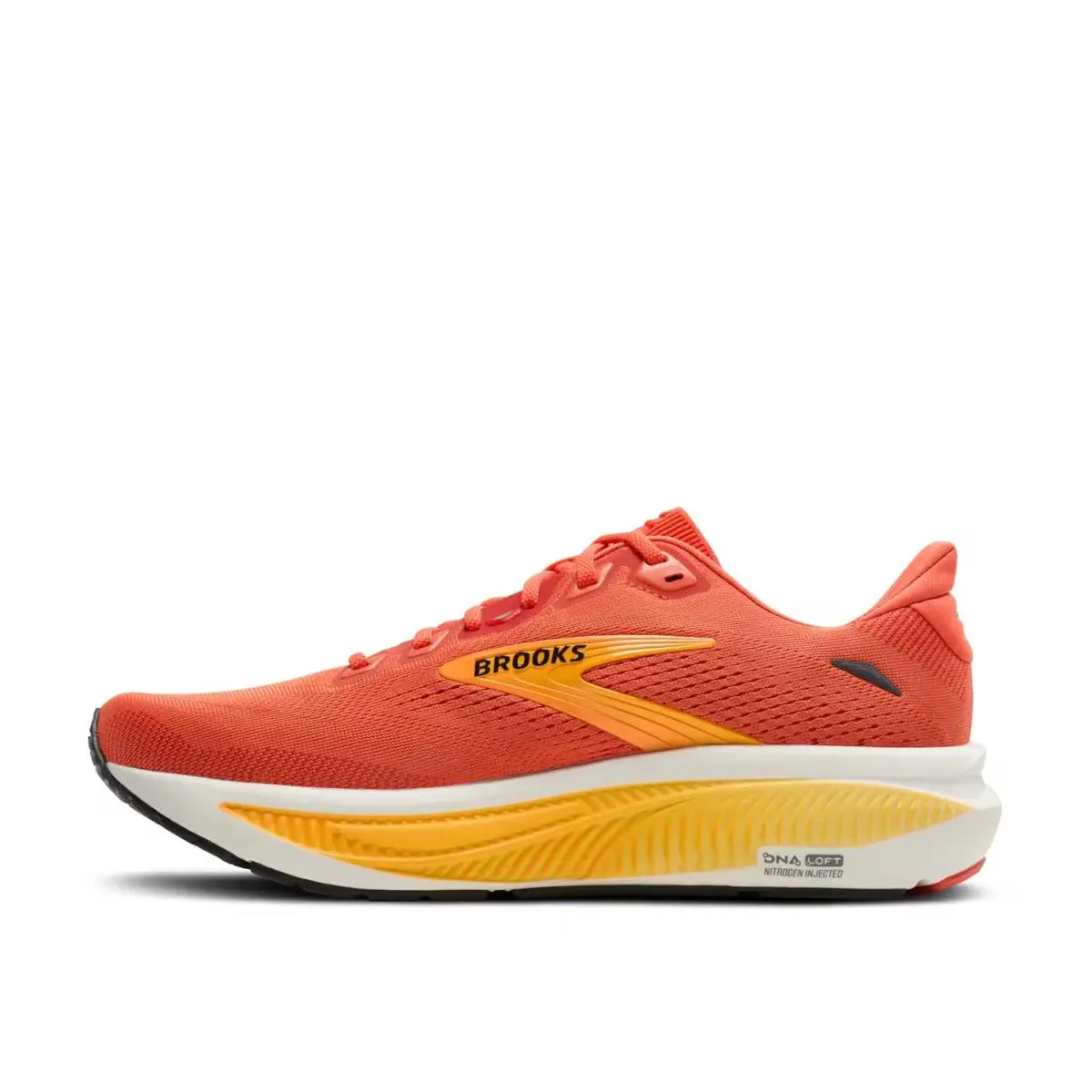 Brooks shoes - Orange 1