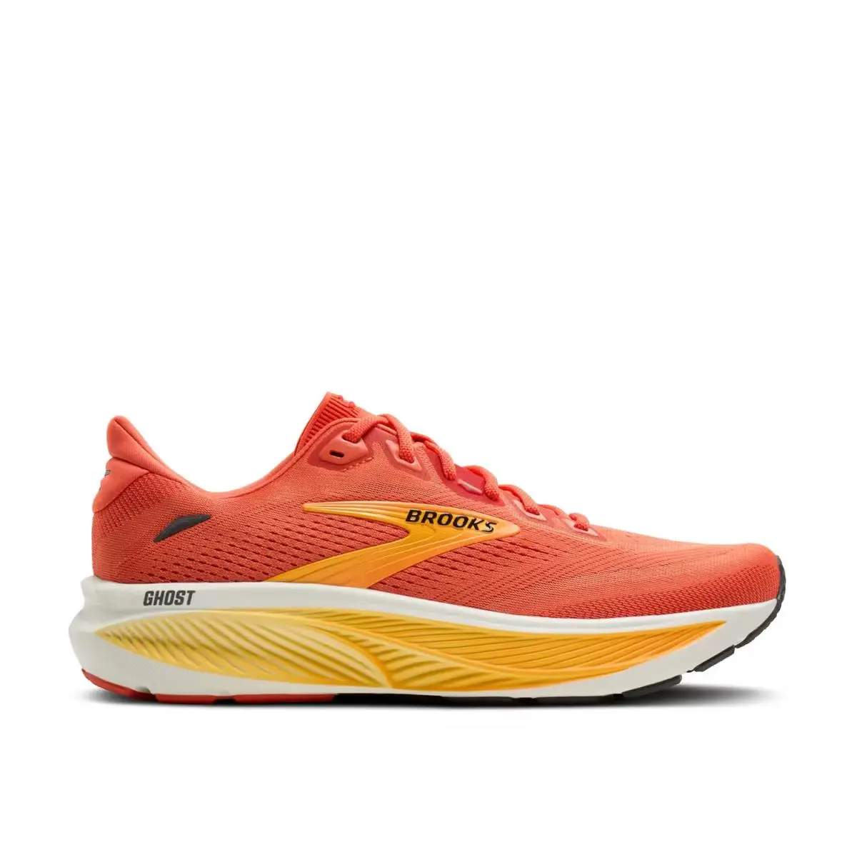 Brooks shoes - Orange 3