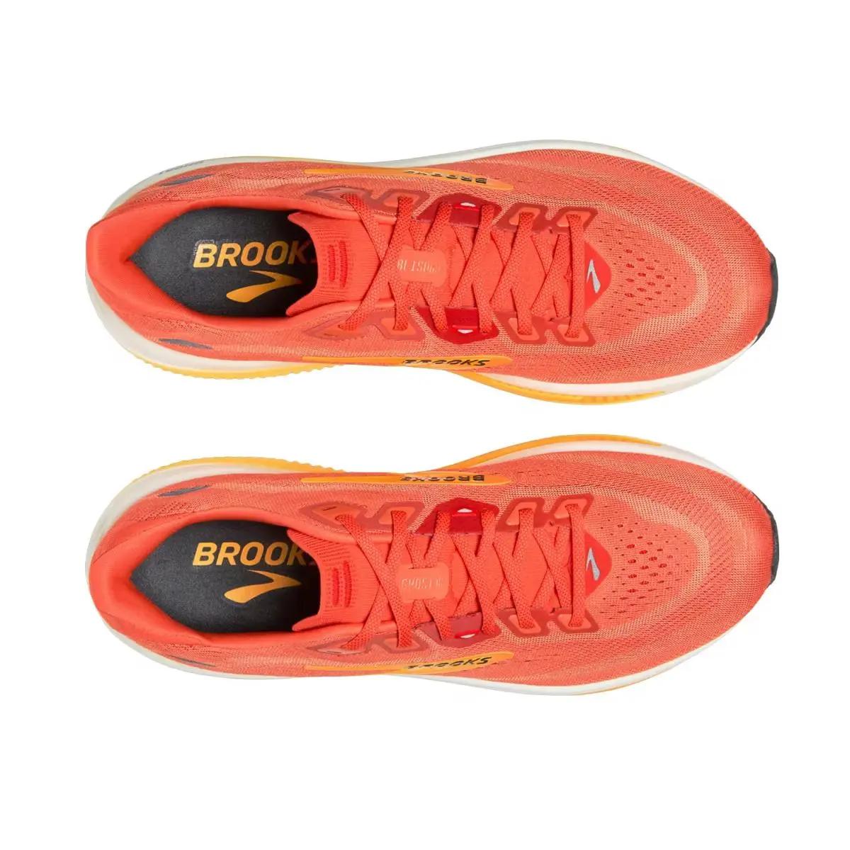 Brooks shoes - Orange 5