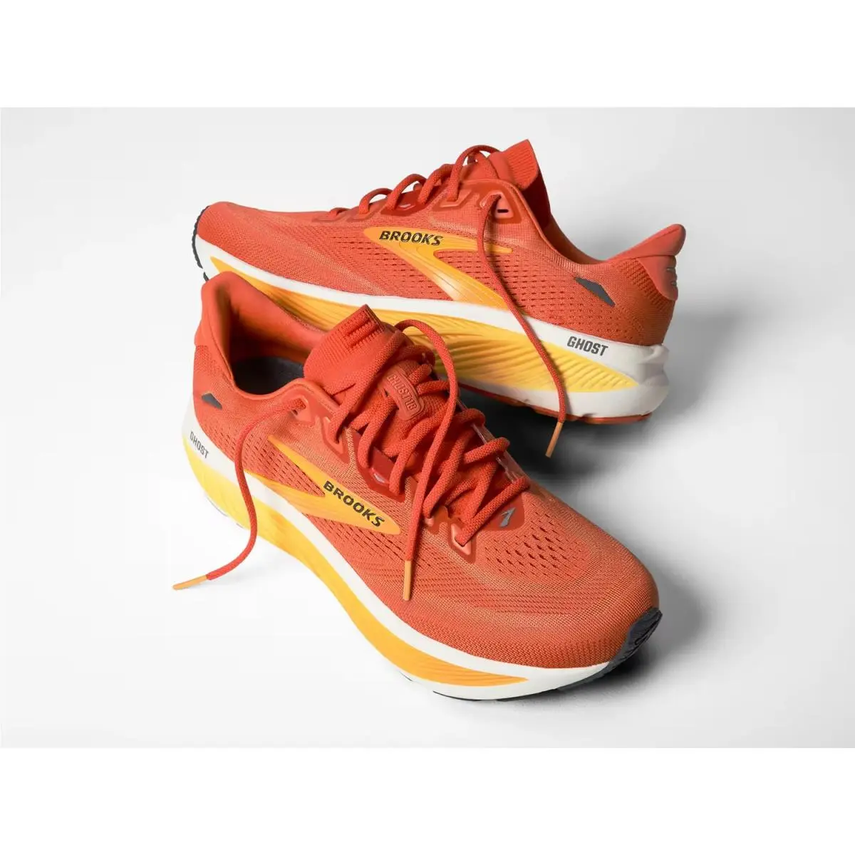Brooks shoes - Orange 6
