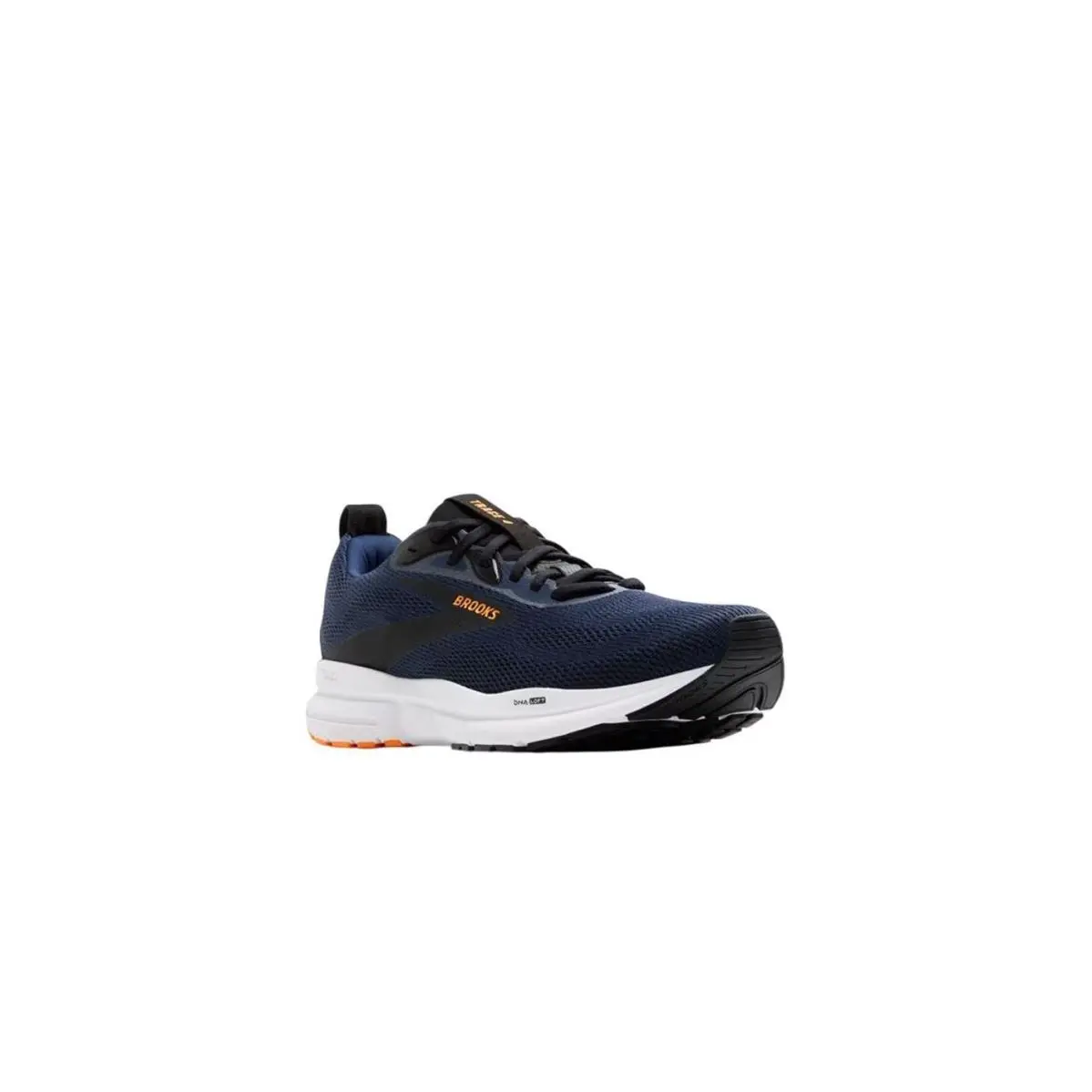 Brooks Trace 4 Sneakers Men`s US 10.5 M Dark Blue Low Top Running Shoes ZOGG3621