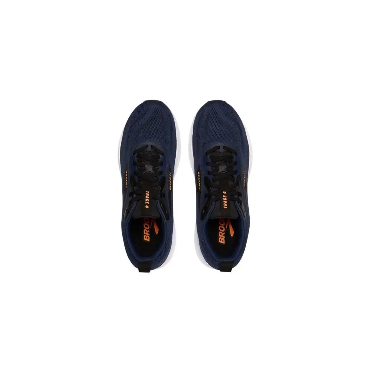 Brooks shoes - Brooks Trace 4 - Trace - Blue 2