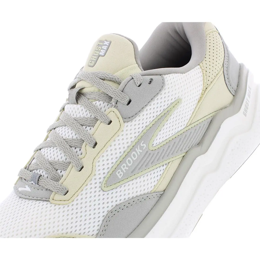 Brooks shoes - London Fog/Green Haze/Coconut, Full: London Fog/Green Haze/Coconut 0