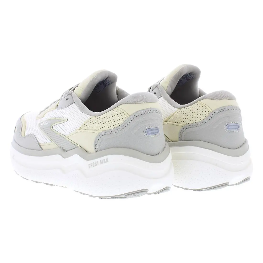 Brooks shoes - London Fog/Green Haze/Coconut, Full: London Fog/Green Haze/Coconut 6