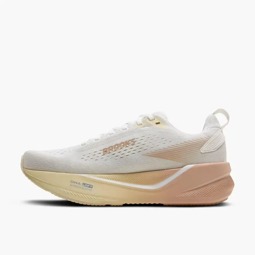 Brooks shoes - Brooks Ghost Max 3 - Ghost Max - White 2