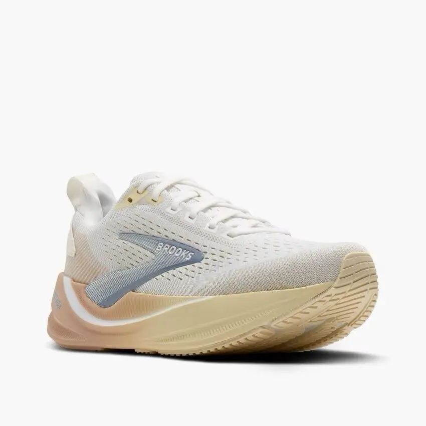 Brooks shoes - Brooks Ghost Max 3 - Ghost Max - White 6