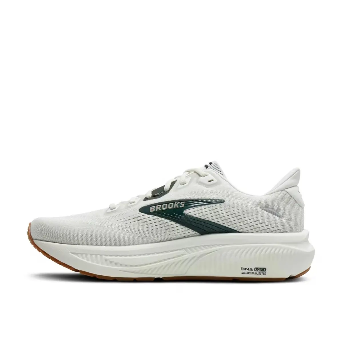 Brooks shoes - Grey/Green 1