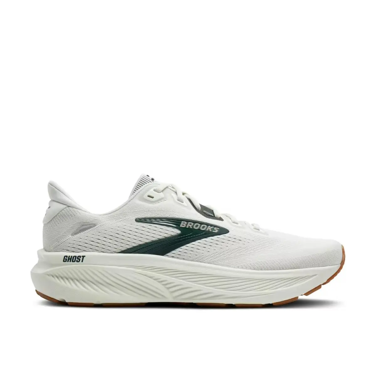Brooks shoes - Grey/Green 3