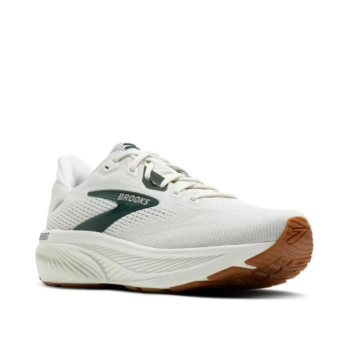 Brooks shoes - Grey/Green 7