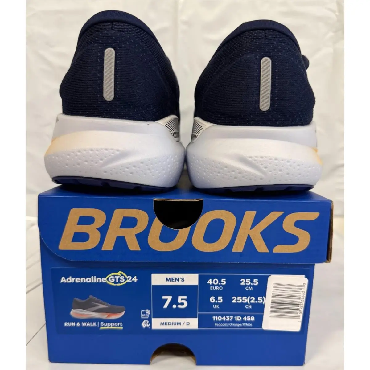 Brooks shoes - Blue 0
