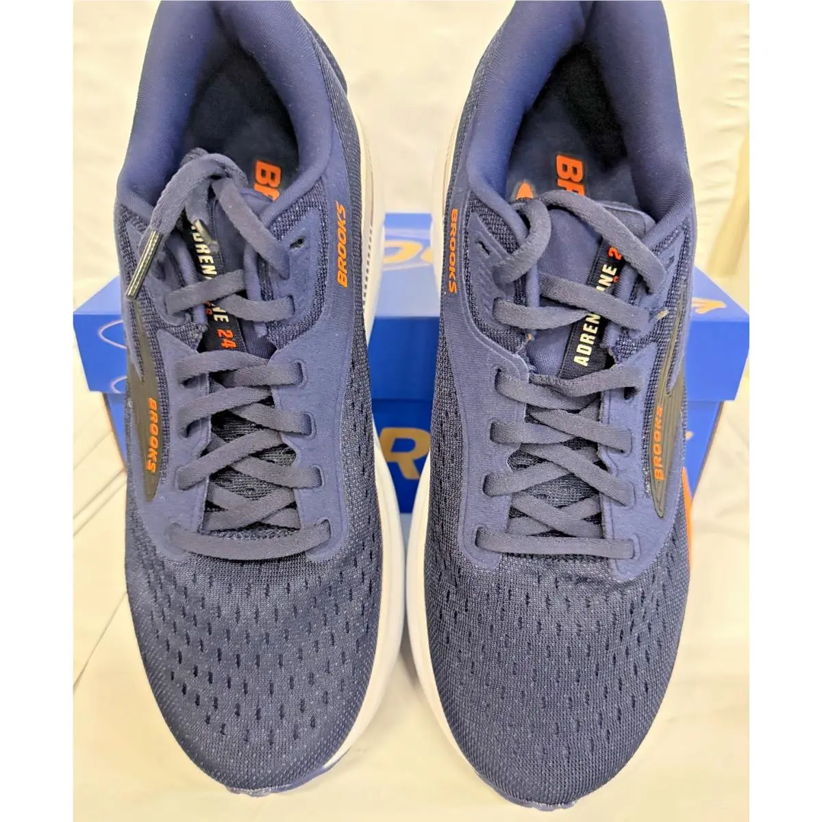 Brooks shoes - Blue 3