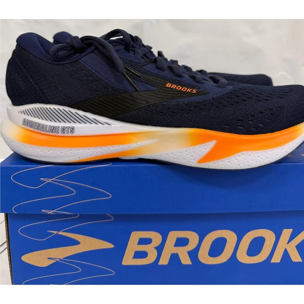 Brooks shoes - Blue 2