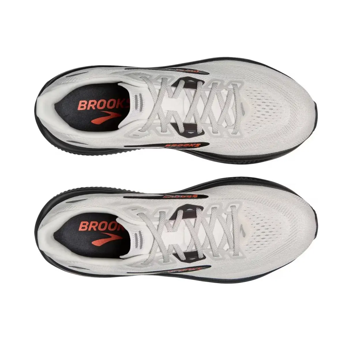 Brooks shoes - Coconut 5