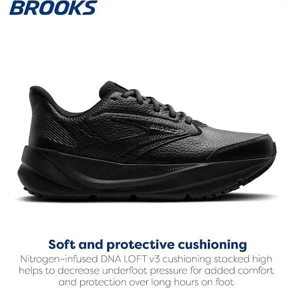 Brooks shoes - Ghost Max - Ghost Max - 110495 1D 072 - Black 4
